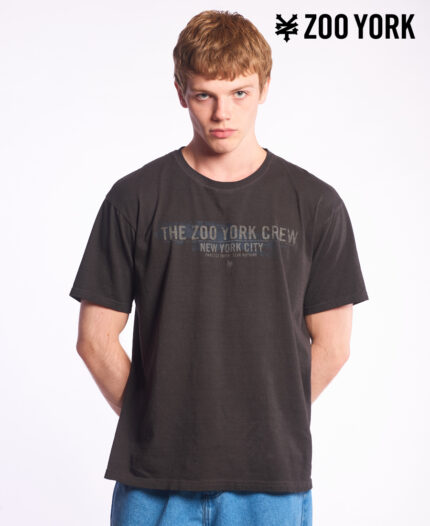 Remera Zoo York Maltinto Fretboard