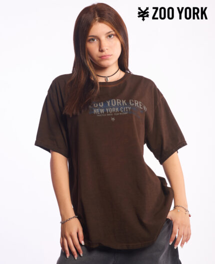 Remera Zoo York Maltinto Fretboard