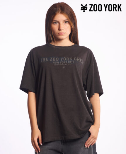 Remera Zoo York Maltinto Fretboard