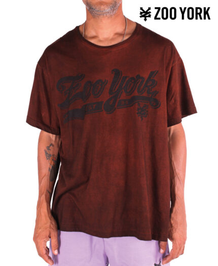 Remera Zoo York Maltinto Immergruen