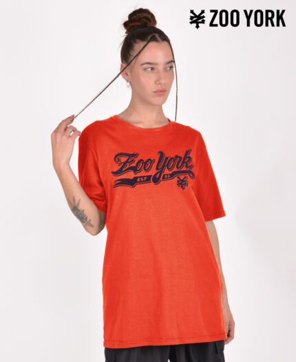 Remera Zoo York Immergruen