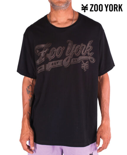 Remera Zoo York Maltinto Immergruen