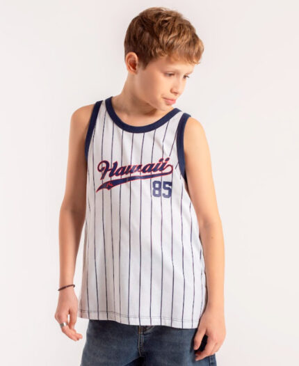 Musculosa Rusty Islands