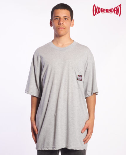 Remera Independent Summit Pocket