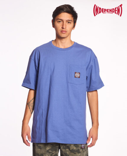 Remera Independent Summit Pocket