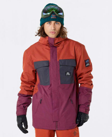 Campera Rip Curl Pinnacle Black