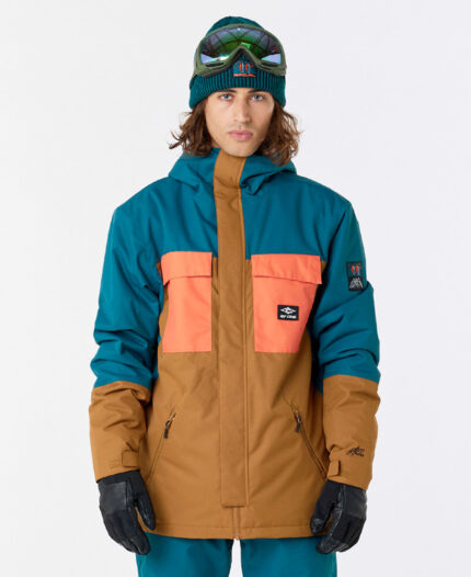 Campera Rip Curl Pinnacle Black