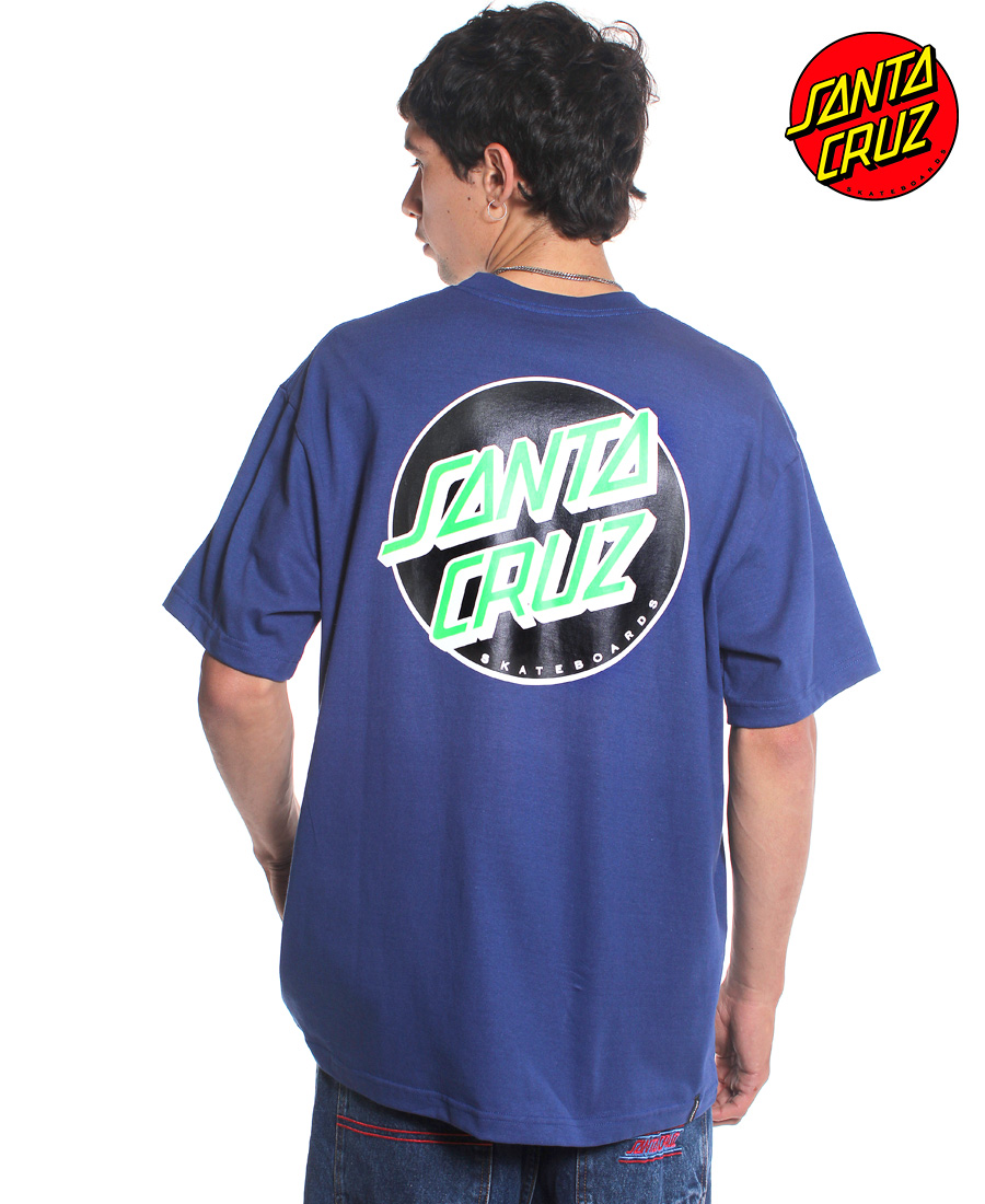 Remera Santa Cruz Other Dot