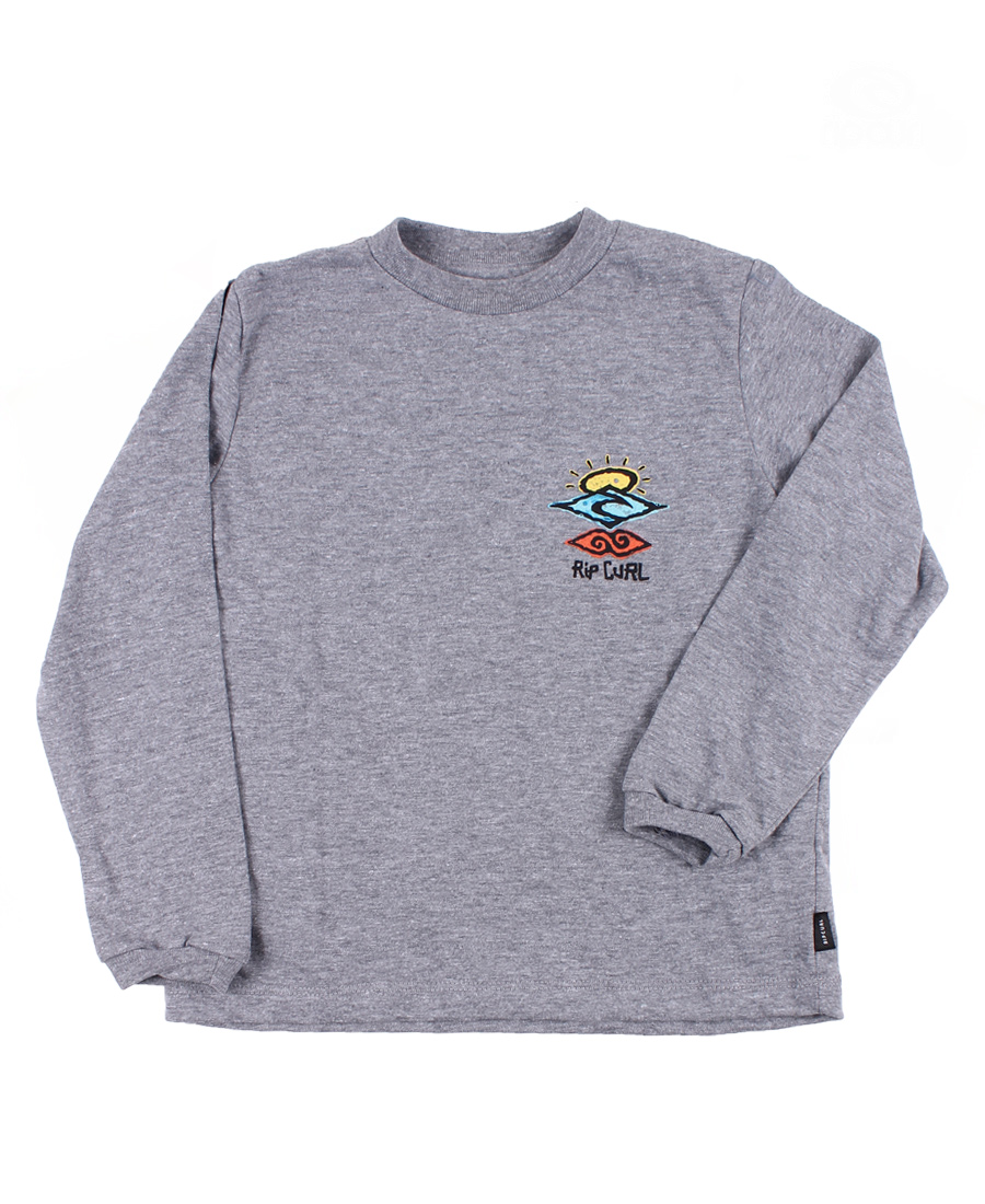 Remera Rip Curl Icons Of Shred - Imagen 2