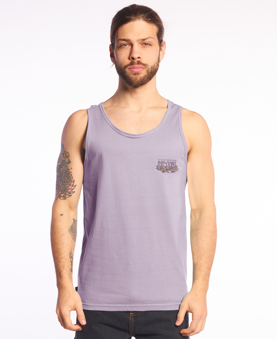 Musculosa Rip Curl Iced lavender - Imagen 2