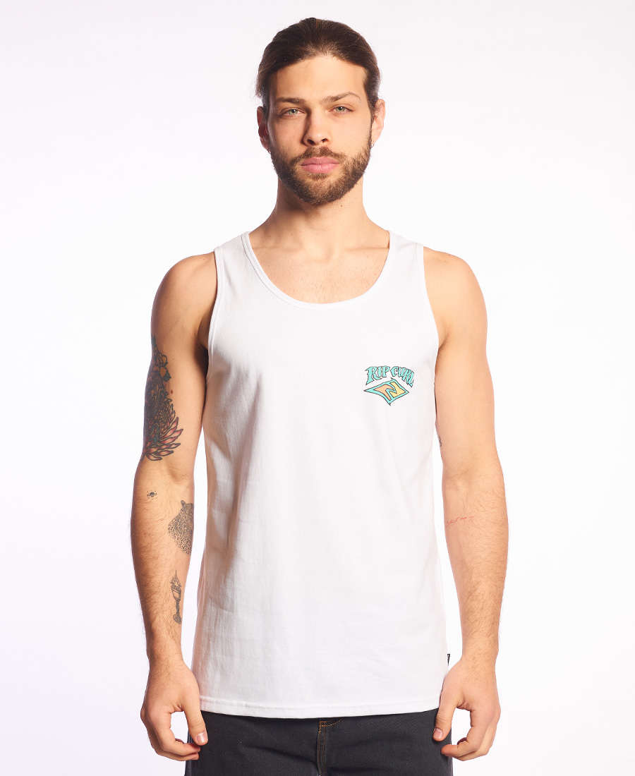 Musculosa Rip Curl Printed - Imagen 2