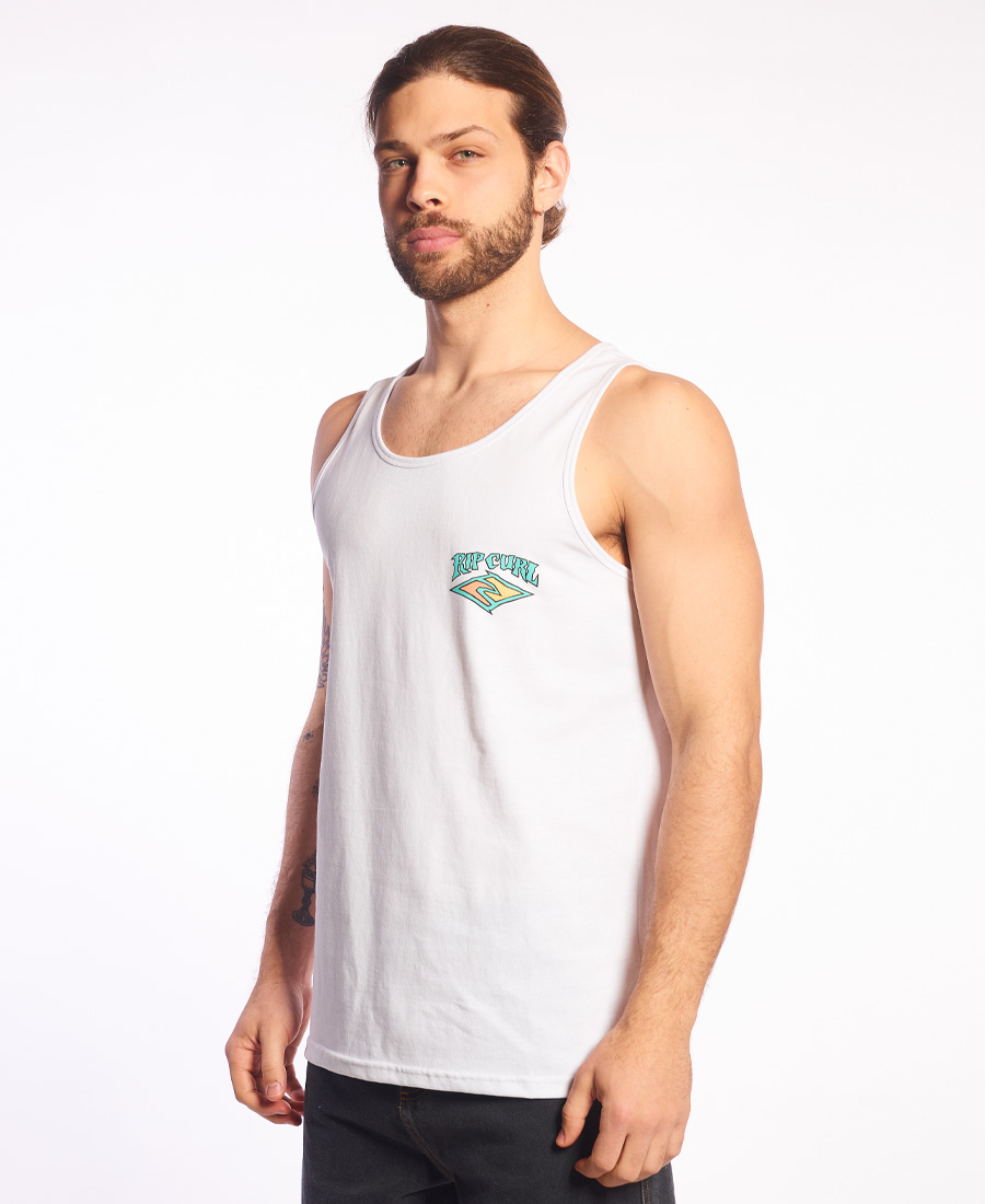 Musculosa Rip Curl Printed - Imagen 3