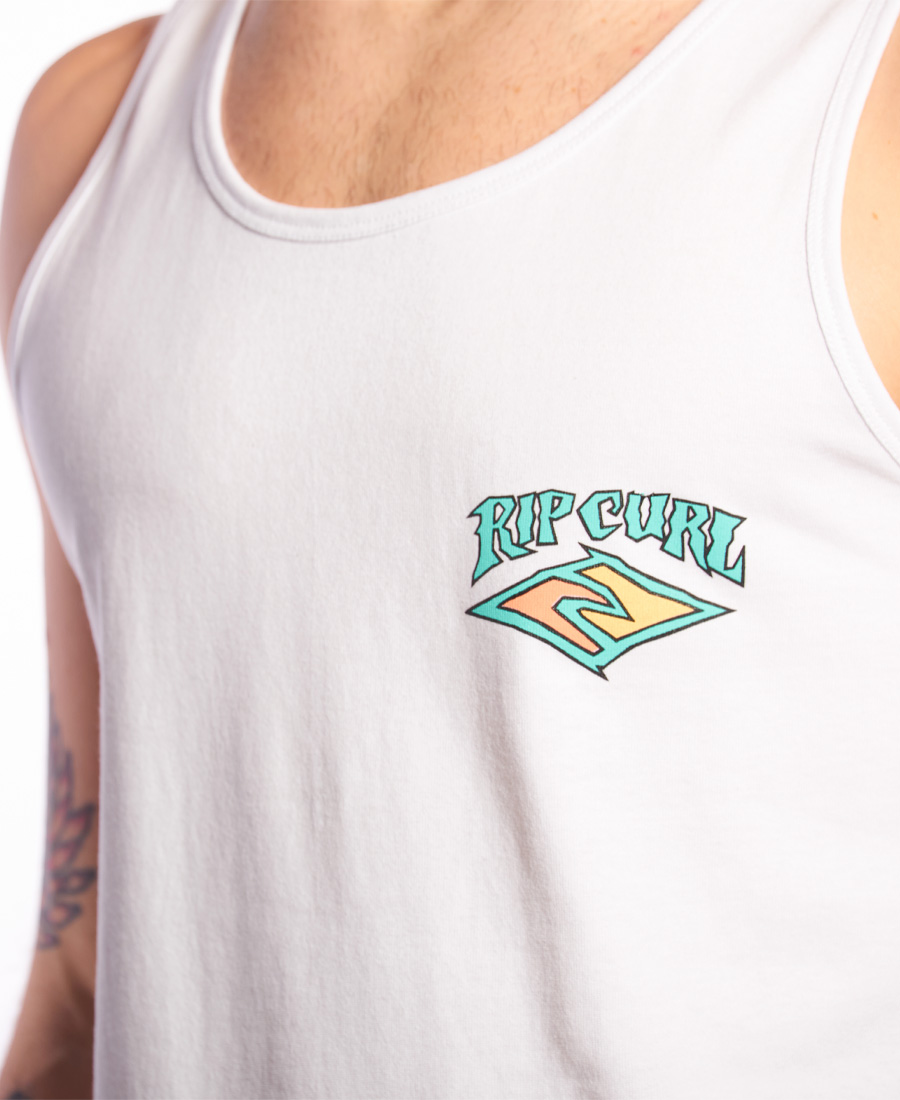 Musculosa Rip Curl Printed - Imagen 4