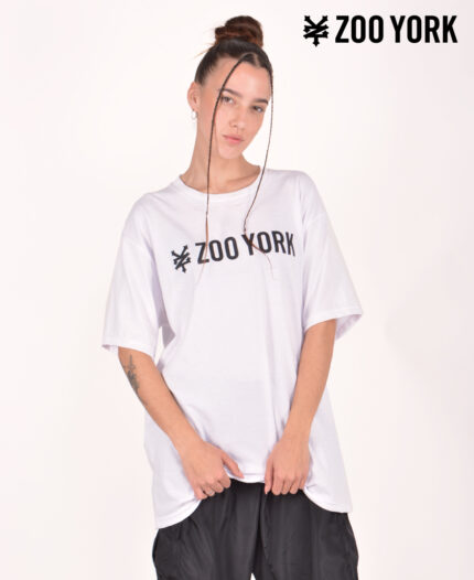 Remera Zoo York Logo