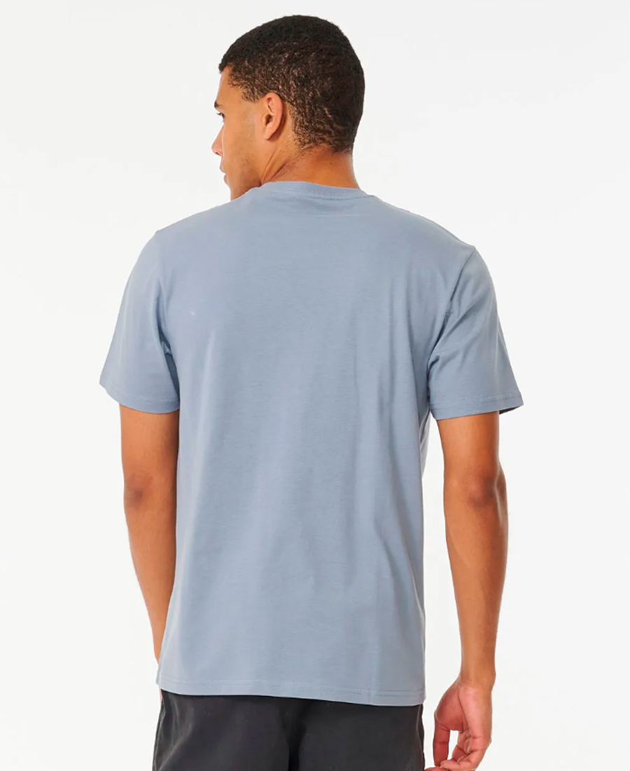 Remera Rip Curl Plain Pocket - Imagen 2