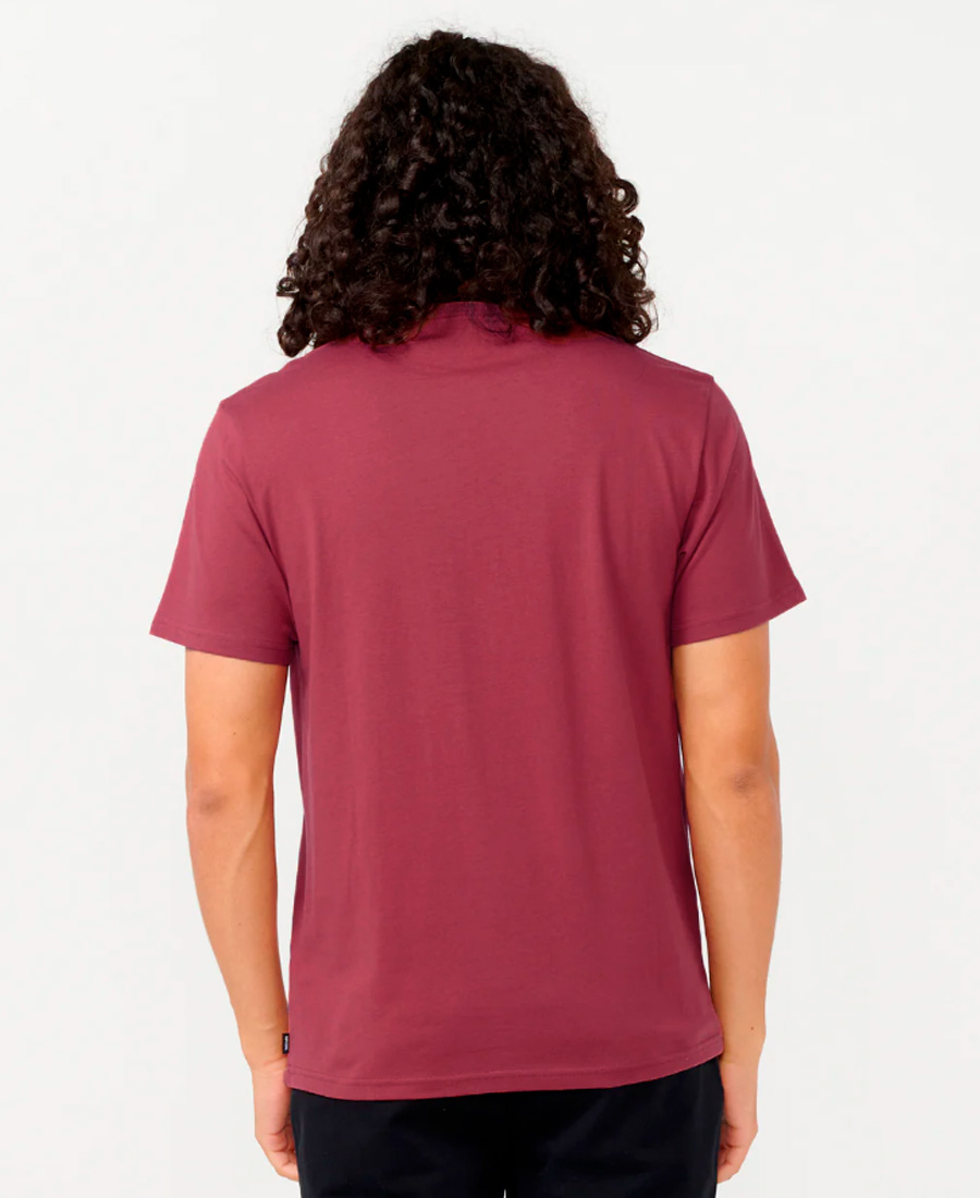 Remera Rip Curl Plain Pocket - Imagen 3