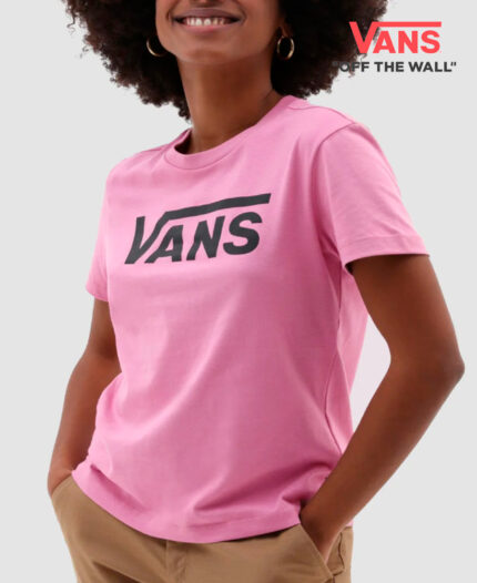 Remera Vans Flying