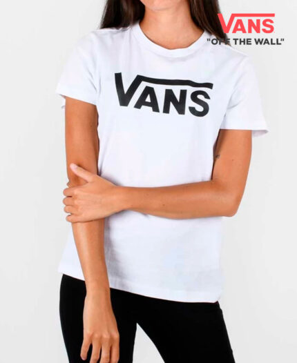 Remera Vans Flyng
