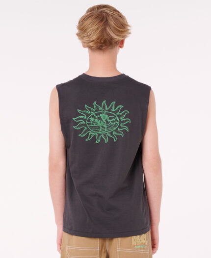 Remera Rip Curl Print