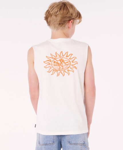 Remera Rip Curl Print