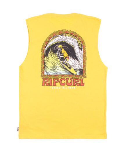 Remera Rip Curl Print