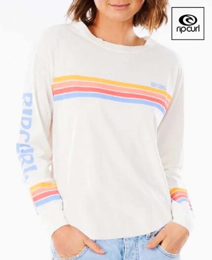 Remera Rip Curl Golden Days Crop