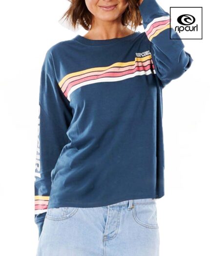 Remera Rip Curl Golden Days Crop