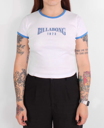 Remera Billabong All Time Baby