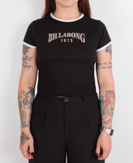 Remera Billabong All Time Baby