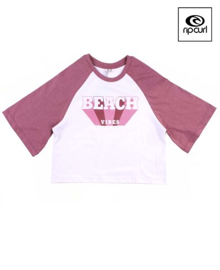 Remera Rip Curl Crop