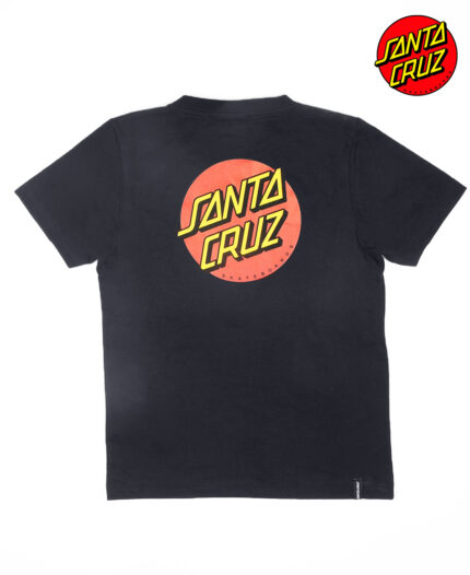 Remera Santa Cruz Print