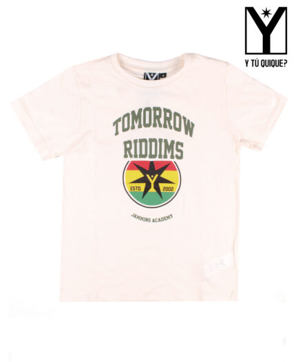 Remera Y Tú Quique? Basic Logo