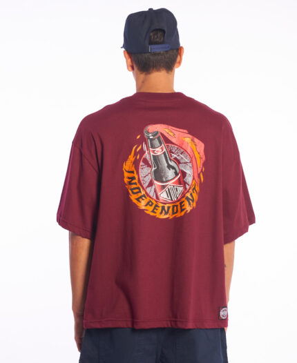 Remera Independent Fire Starter