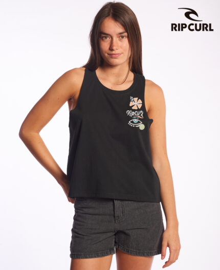 Musculosa Rip Curl Paradiso