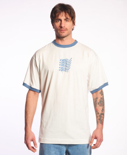 Remera  Rip Curl Oversize Ringer