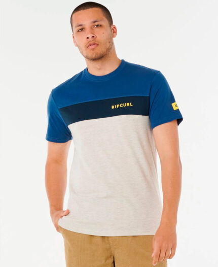 Remera Rip Curl Undertow Panel
