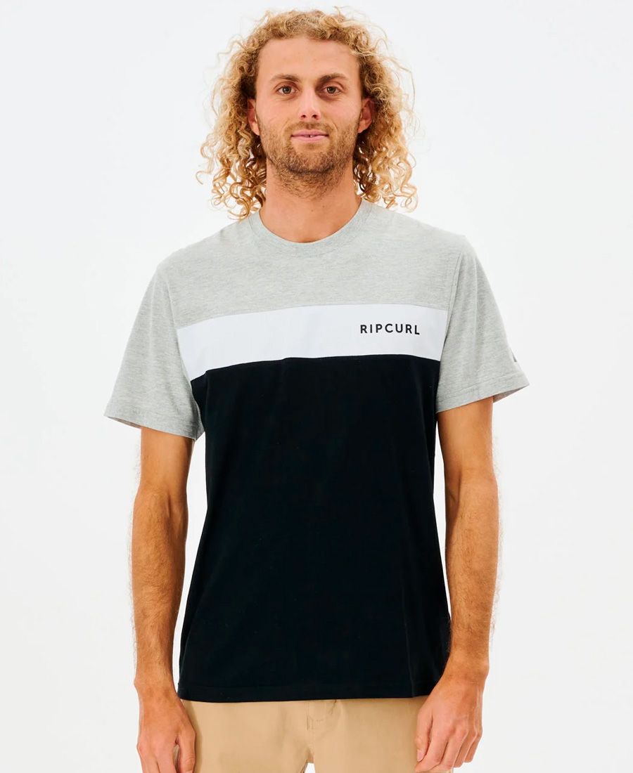 Remera Rip Curl Undertow Panel