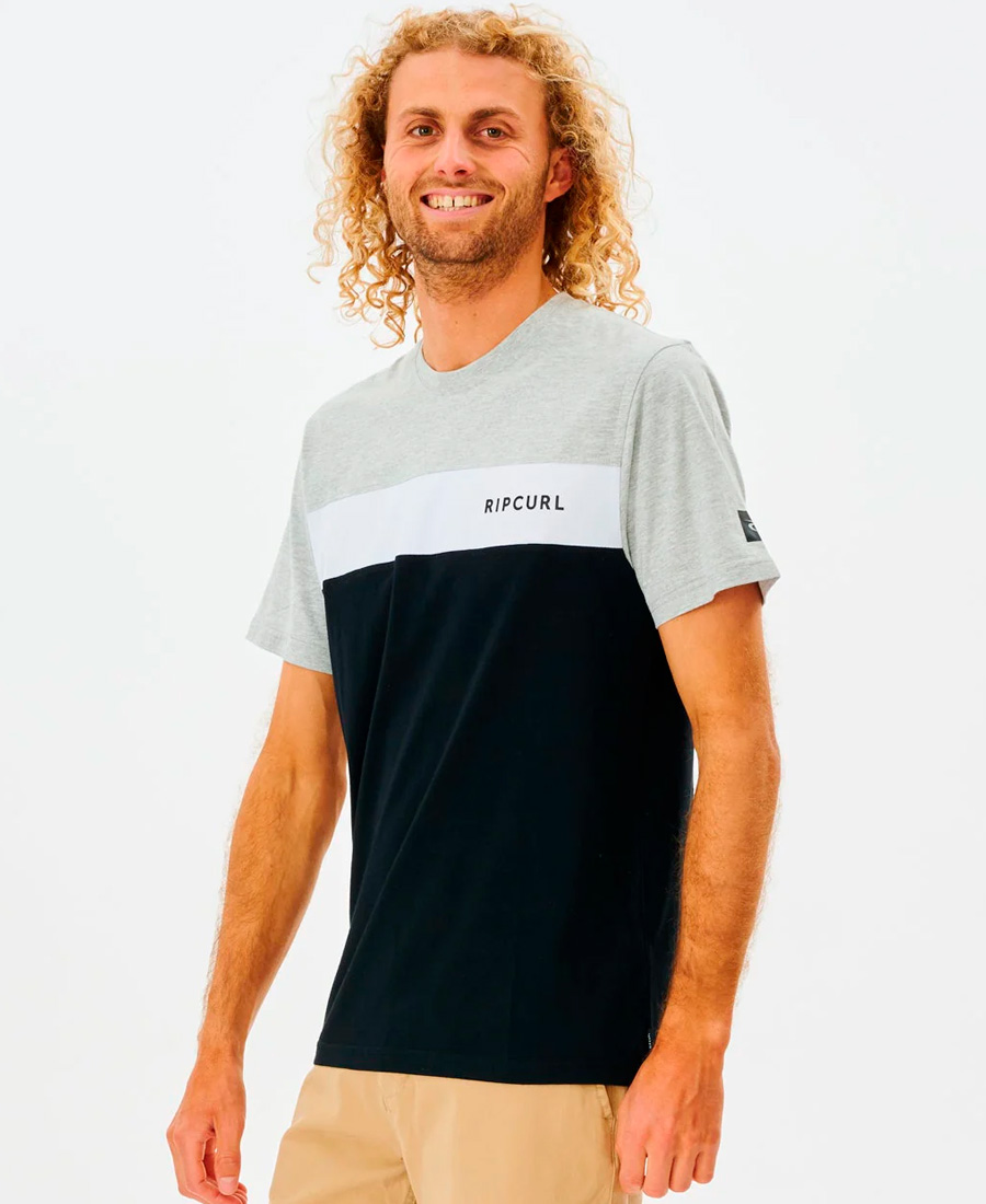 Remera Rip Curl Undertow Panel - Imagen 2