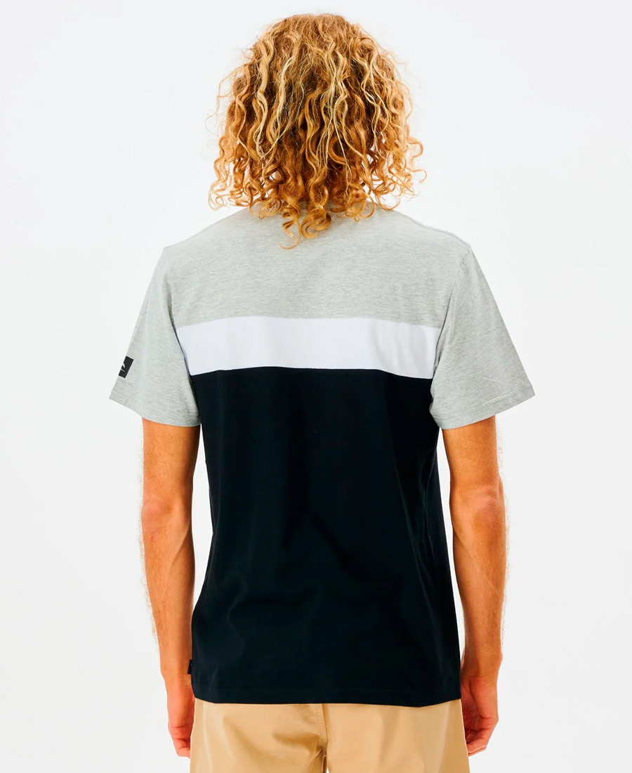 Remera Rip Curl Undertow Panel - Imagen 3