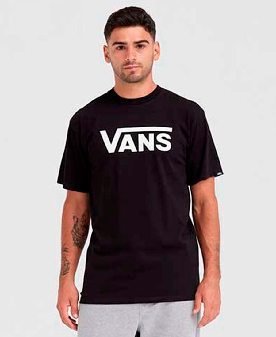 Remera Vans Classic Logo