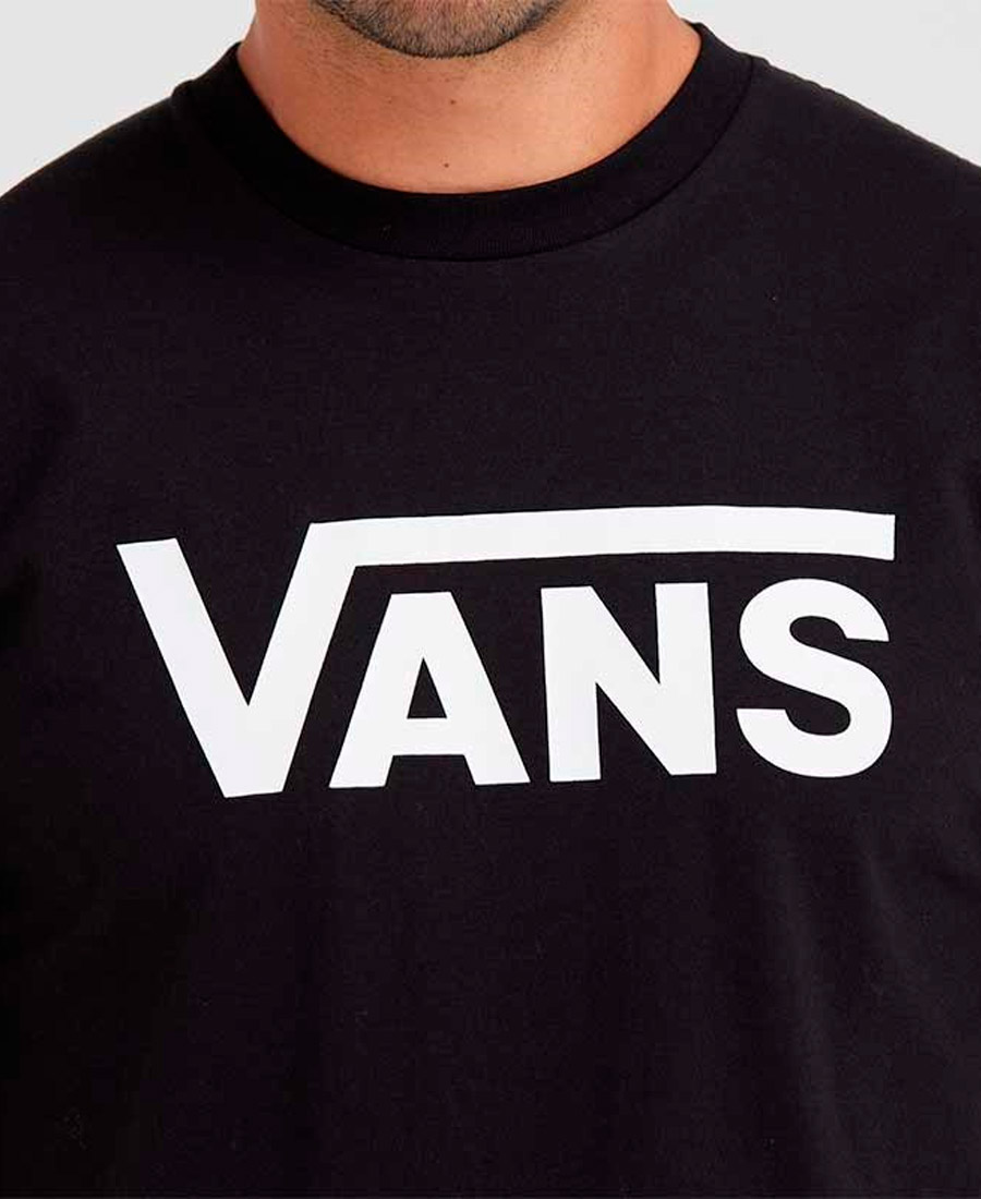 Remera Vans Classic Logo - Imagen 3