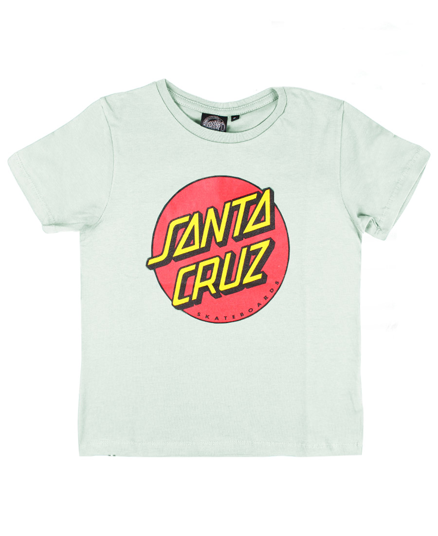 Remera Santa Cruz Classic Dot Chest