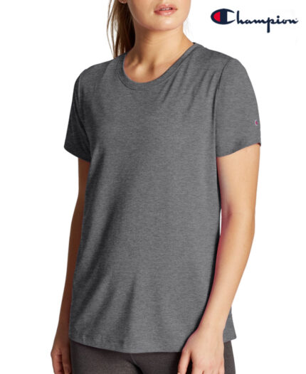 Remera Champion Deportivo Double Dry