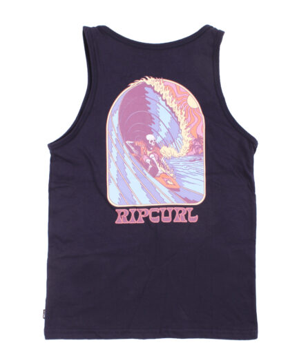 Musculosa Rip Curl Tank Print
