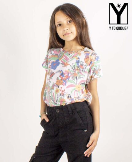 Remera Y Tú Quique?