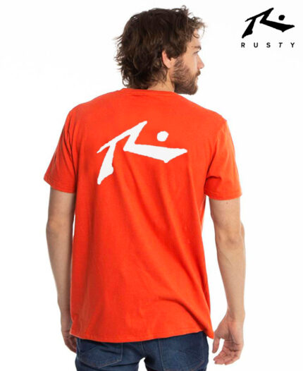 Remera Rusty Competition