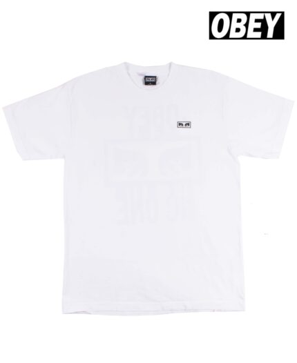 Remera Obey Special Print
