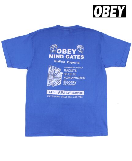 Remera Obey Special Print