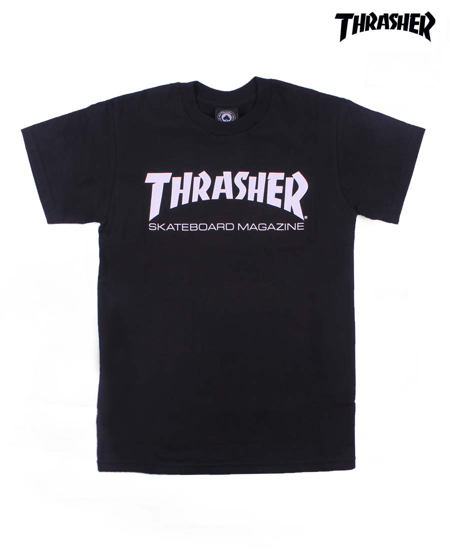 Remera Thrasher Magazine - Imagen 2