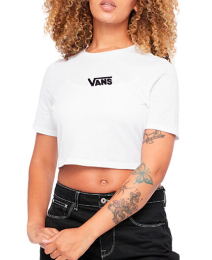 Remera Vans Flying Crop
